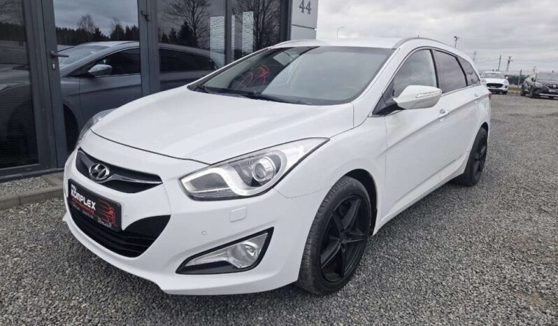 Hyundai i40 full