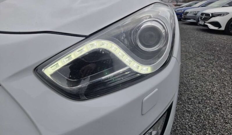 Hyundai i40 full