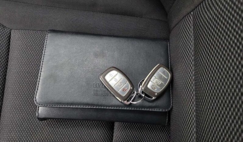 Hyundai i40 full