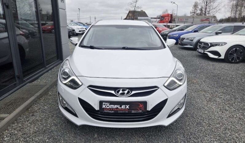 Hyundai i40 full