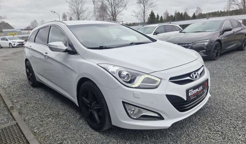 Hyundai i40 full