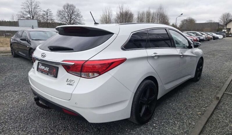 Hyundai i40 full