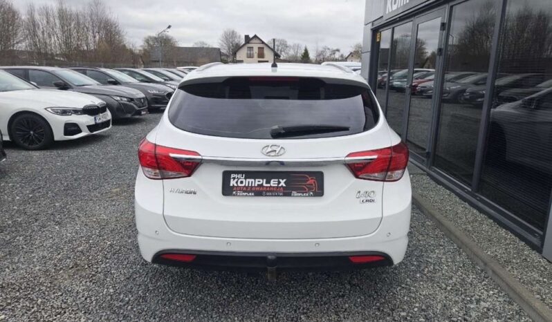 Hyundai i40 full