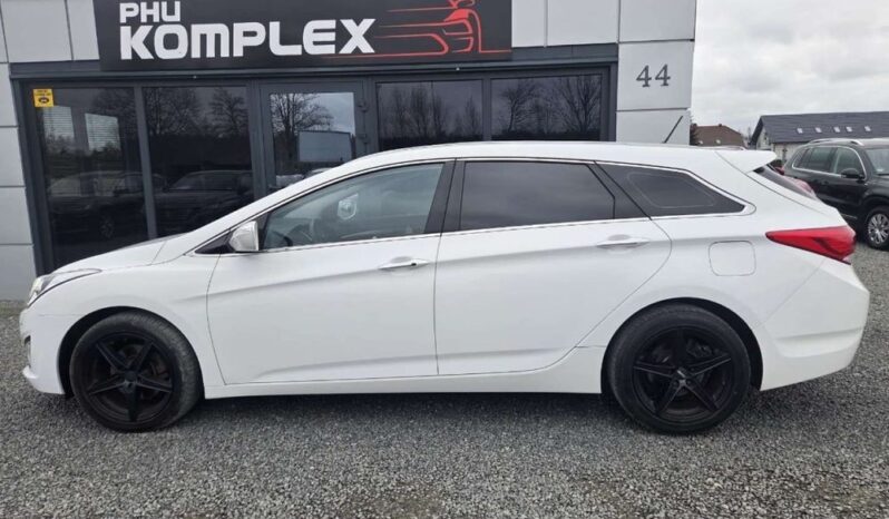 Hyundai i40 full