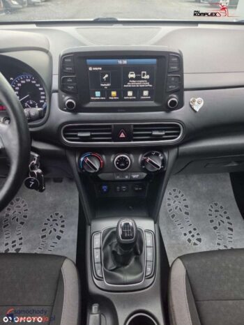 Hyundai Kona full