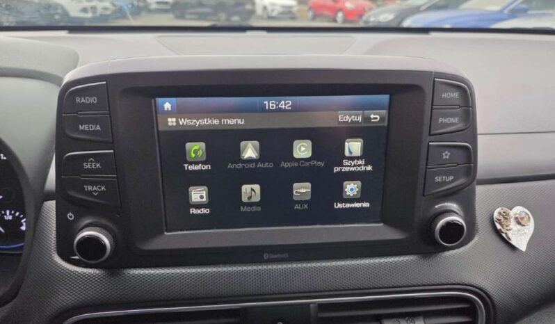 Hyundai Kona full