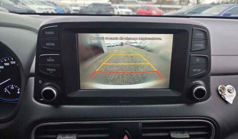 Hyundai Kona full