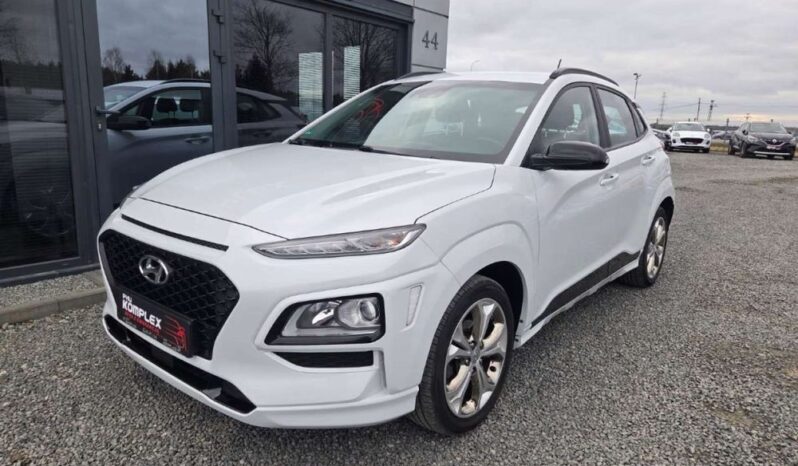 Hyundai Kona full