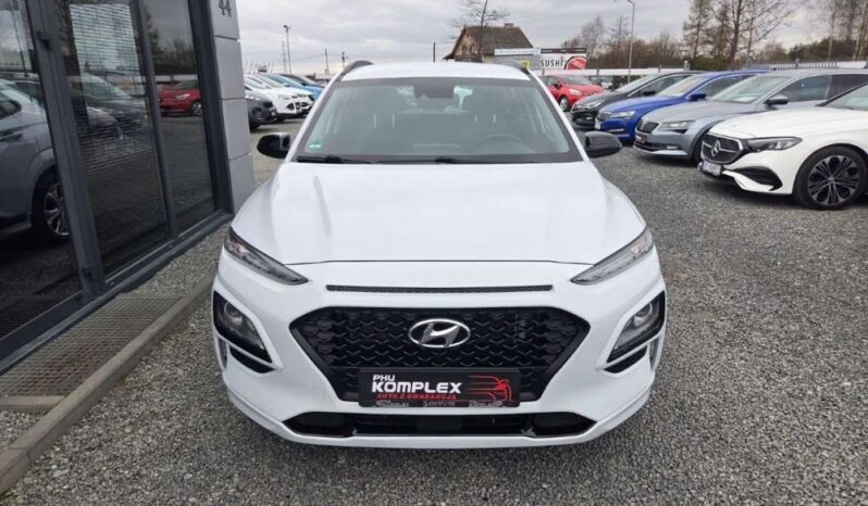Hyundai Kona full