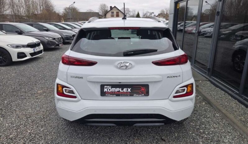 Hyundai Kona full
