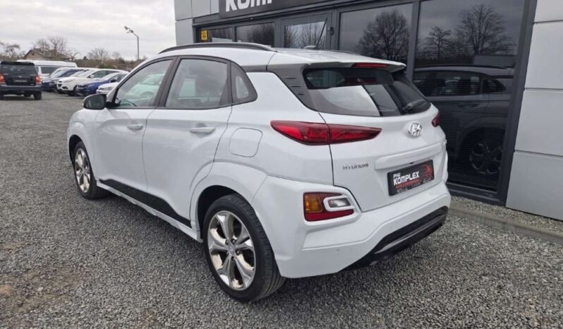 Hyundai Kona full