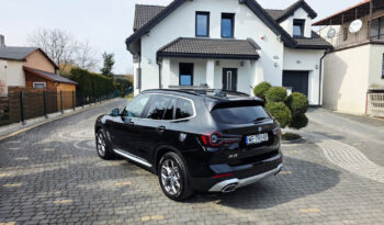 BMW X3 xDrive 30e 292 KM 1 Własciciel JAK NOWY ASO Vat 23 full