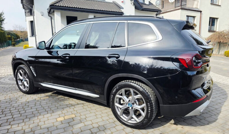 BMW X3 xDrive 30e 292 KM 1 Własciciel JAK NOWY ASO Vat 23 full