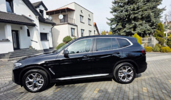 BMW X3 xDrive 30e 292 KM 1 Własciciel JAK NOWY ASO Vat 23 full