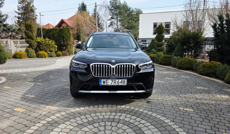 BMW X3 xDrive 30e 292 KM 1 Własciciel JAK NOWY ASO Vat 23 full