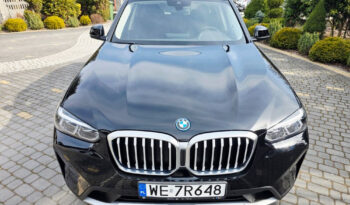 BMW X3 xDrive 30e 292 KM 1 Własciciel JAK NOWY ASO Vat 23 full