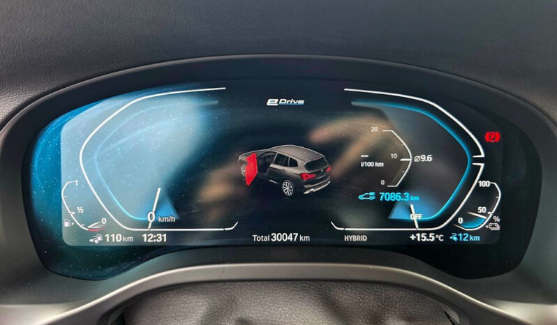 BMW X3 xDrive 30e 292 KM 1 Własciciel JAK NOWY ASO Vat 23 full