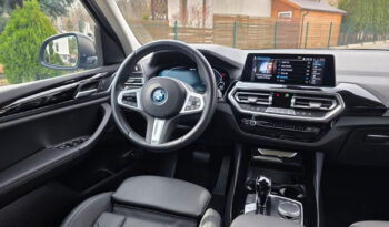 BMW X3 xDrive 30e 292 KM 1 Własciciel JAK NOWY ASO Vat 23 full