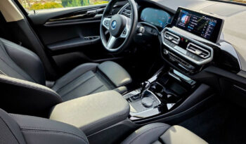 BMW X3 xDrive 30e 292 KM 1 Własciciel JAK NOWY ASO Vat 23 full