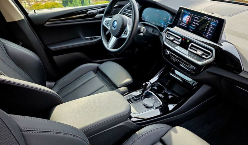 BMW X3 xDrive 30e 292 KM 1 Własciciel JAK NOWY ASO Vat 23 full
