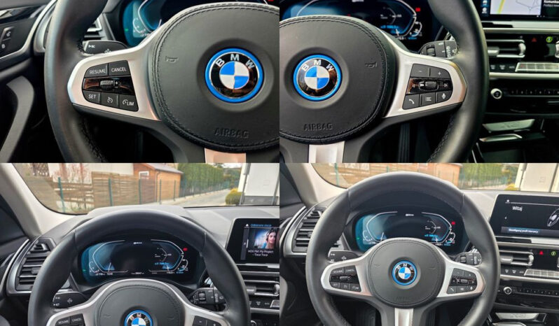 BMW X3 xDrive 30e 292 KM 1 Własciciel JAK NOWY ASO Vat 23 full