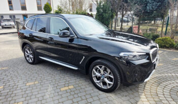 BMW X3 xDrive 30e 292 KM 1 Własciciel JAK NOWY ASO Vat 23 full