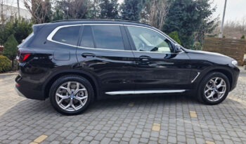 BMW X3 xDrive 30e 292 KM 1 Własciciel JAK NOWY ASO Vat 23 full