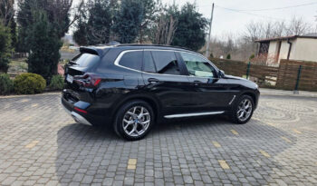 BMW X3 xDrive 30e 292 KM 1 Własciciel JAK NOWY ASO Vat 23 full
