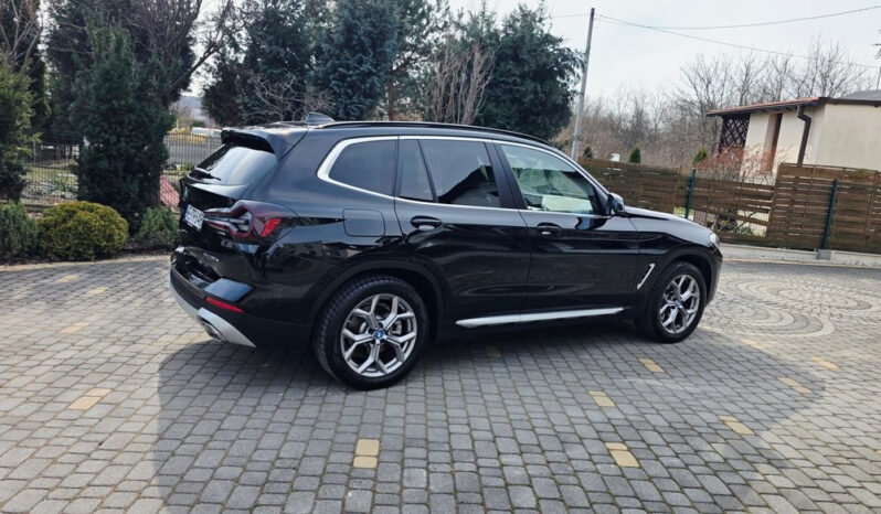 BMW X3 xDrive 30e 292 KM 1 Własciciel JAK NOWY ASO Vat 23 full