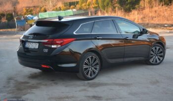 Hyundai i40 full