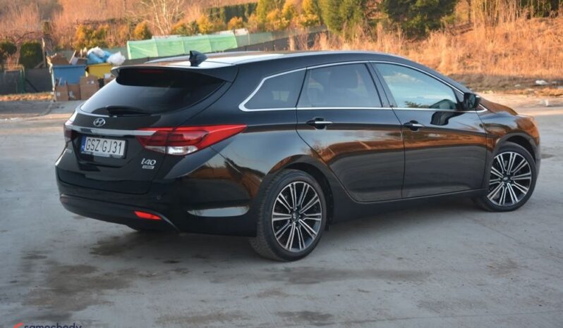 Hyundai i40 full