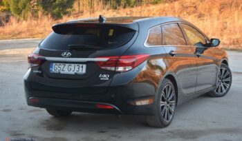 Hyundai i40 full