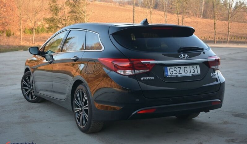 Hyundai i40 full