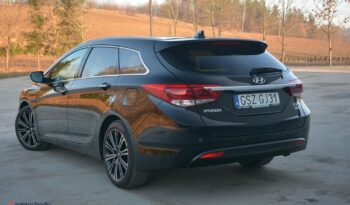 Hyundai i40 full