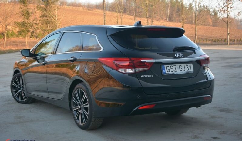Hyundai i40 full