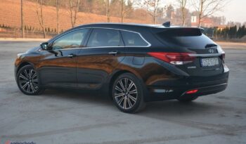 Hyundai i40 full