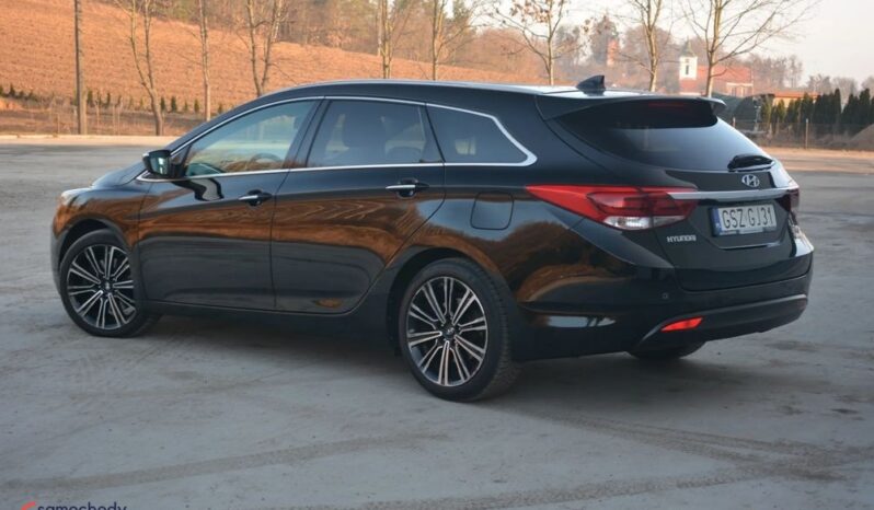 Hyundai i40 full