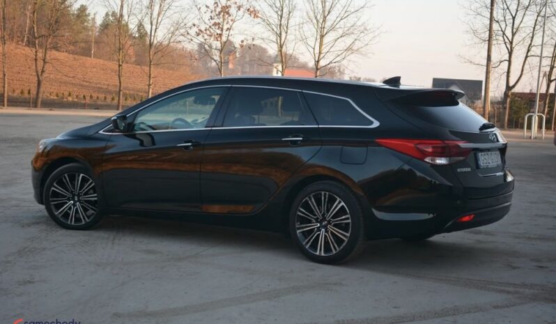 Hyundai i40 full