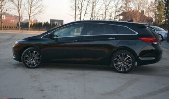 Hyundai i40 full