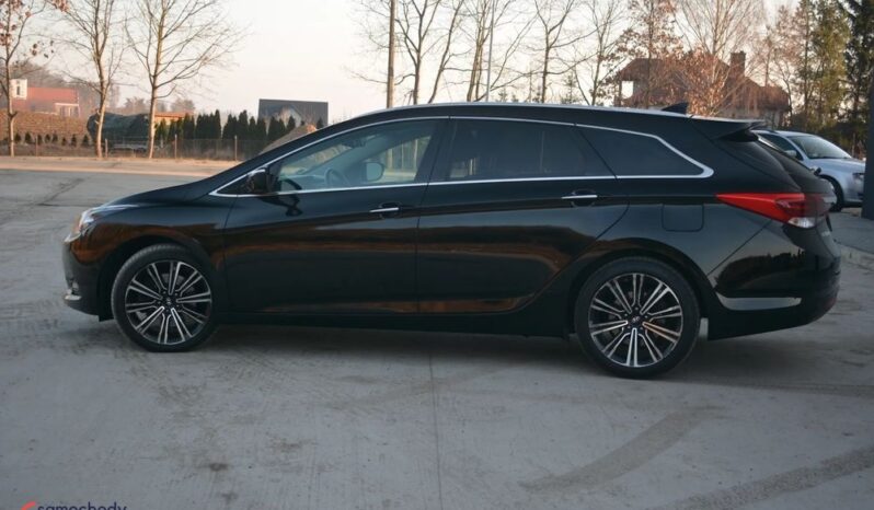 Hyundai i40 full