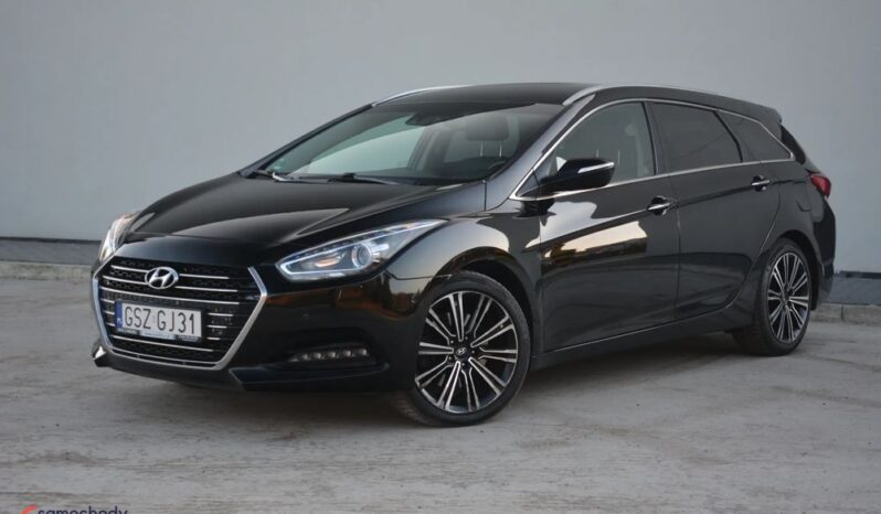 Hyundai i40 full