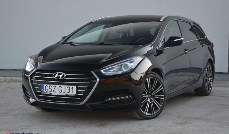 Hyundai i40 full