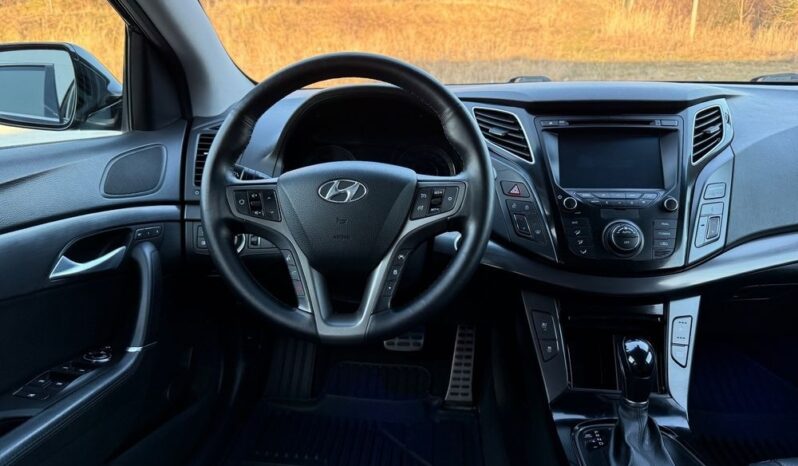 Hyundai i40 full