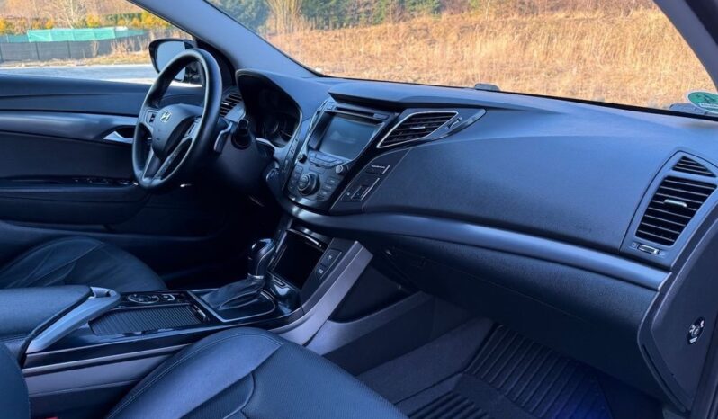 Hyundai i40 full