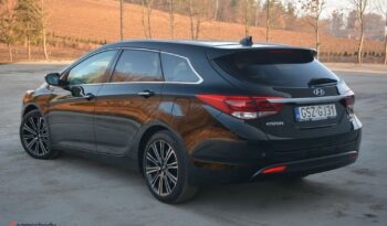 Hyundai i40 full