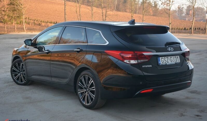 Hyundai i40 full