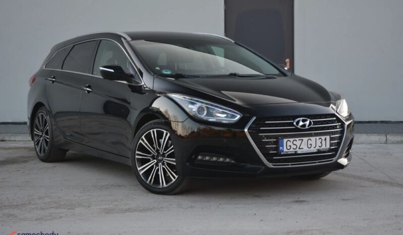 Hyundai i40 full