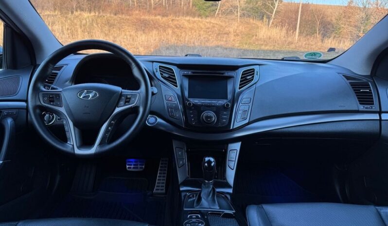 Hyundai i40 full