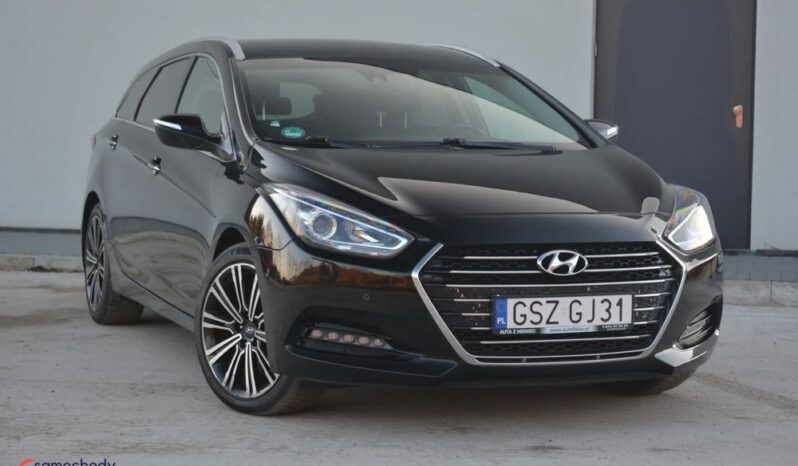Hyundai i40 full