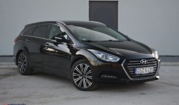 Hyundai i40 full